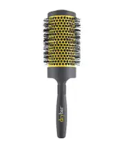 Double Pint Large Round Ceramic Hair Brush