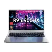 ZeeTec 15.6” POWERFUL SLIM GAMING LAPTOP COMPUTER AMD RYZEN 9 6900HX 16GB 512GB