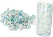 Leefasy Foam Filling Material for DIY Projects and Beanbag Stuffing, as described, 2.3KG