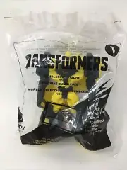 NIB McDonald's Happy Meal Toy Transformers 2018 # 1 Bumblebee Bumble Bee