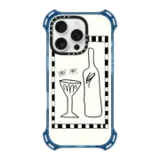 iPhone 16 Pro Bounce Case MagSafe Compatible Wine Eyes