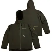 Megabass Blizzard jacket black, size L, Fishing