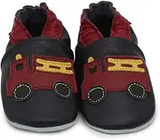 [Carozoo] black fire truck 18-24 months, Black Fire Engine, 18-24 Monate