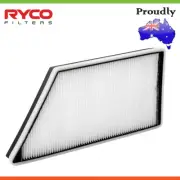 New Ryco Cabin Air Filter For PEUGEOT 206, 206SW 1.1L 4Cyl Part Number-RCA157P (for: Peugeot)