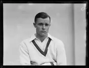 Cricketer HC Nitschke New South Wales 1935 Old Photo