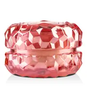 Voluspa Blackberry Rose & Oud Macaron Glass Jar Candle