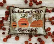 Halloween Gourds~Lucy Beam
