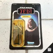 Kenner Star Wars MOC Bib Fortuna 65 Back Return of the Jedi Carded ROTJ Figure