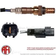AFI Oxygen Sensor Post Catalytic Converter - OXY1713