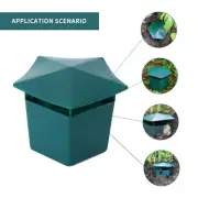 8Pcs Snail Traps to Catch Slugs Snails Catcher for Kids