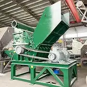 Industrial Metal Shredder Machine – Heavy Duty Scrap Metal Crusher for Tin, Steel, and Car Recycling