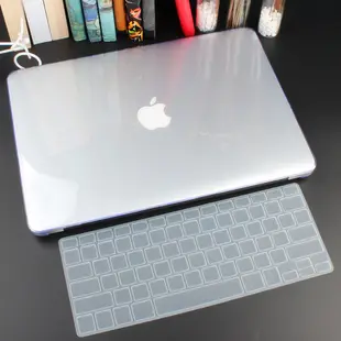 純色macbook保護殼 水晶殼 pro 保護貼 macbook 12吋 macbook air 13吋 透明