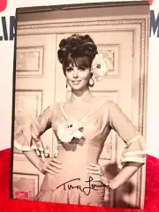 Tina Louise Signed Autograph Photograph COA