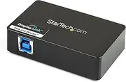 StarTech USB32HDDVII USB 3.0 to HDMI and DVI Dual Monitor External Video Card Adapter