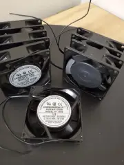 1PCS COMMONWEALTH FP-108B S1 9CM 9025 220/240V 19/17W Cooling Fan *US Stock*