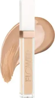 FLOWER BEAUTY Light Illusion Full Coverage Concealer Shade: FAIR, NEW