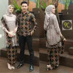 READY COUPLE JUMBO XXL - KEBAYA COUPLE JUMBO BAJU COUPLE KEB