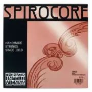 Thomastik Spirocore 3/4 Double Bass Set, Medium Gauge, Authorized Dealer