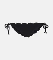 [Marysia] Marysia Mott bikini bottoms AU 14 black