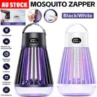 Zappify 2.0 Electric Mosquito Killer Zapper Lamp Insect Catcher Fly Bug Trap USB
