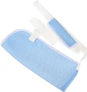 Shoulder Brace Kids Arm Sling for Shoulder Injury Elastic Support Breathable Adjustable Length Sling for Wrist Elbow Injury Left/right