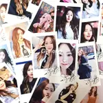 GFRIEND - SINB 信飛 (C) 印刷版簽名LOMO相片 20入 皆不同款喔