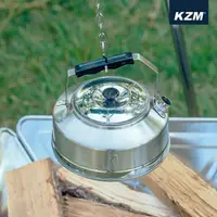 在飛比找PChome24h購物優惠-KAZMI 超輕量不鏽鋼茶壺0.8L