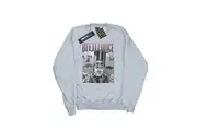 Beetlejuice Mens Circus Homage Sweatshirt (Sports Grey) - UTBI13827