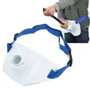 Stand Up Fishing Waist Belt Gimbal Fighting Rod Holder Tackle Jigging Adjustable