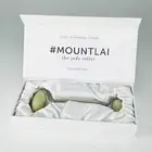 Mountain Lai The Jade Roller De-puffing Smooth Skin Spa Ritual NIB