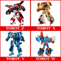 在飛比找蝦皮購物優惠-TOBOT 機器戰士 R W X Y Z MACH W 冒險