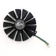 Graphics Card Cooling Fan Cooler for ASUS RTX2060 GTX1660 PHOENIX MINI ITX