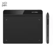 Graphic Drawing Tablet Design Battery Free 8192 Levels 266 RPS 6.5X4 Inch