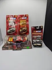 Racing Champions Chase The Race 2003 Silver Chrome 1/1500 & Time Trial 1/5000