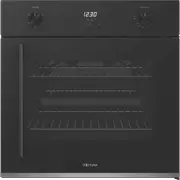 Technika 60cm 5 Function Right Side Opening Oven