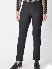 CORDELIA ST PENCIL PANT - BLACK - SIZES 8, 10, 12, 16 - PCP7165 - BNWT