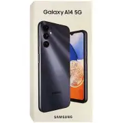 Samsung Galaxy A14 5G Black 128GB + 4GB Dual-Sim Unlocked OEM SM-A146P NEW