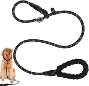 Dog Leashes | Adjustable Padded Leashes,Chew-Proof Pet Supplies, Reusable Puppy Training Supplies for Outdoor Activities