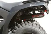 Big Gun EVO SS Slip-On Exhaust With Black Tip For Kawasaki Brute Force 201218