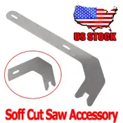 For Soff Cut Saw 150 Marker Stabilizer Aluminum Alloy Soff Cut Saw Accessory US