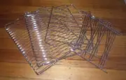 5 Piece Stove Oven Rack Set For Westinghouse EVEP618BB Ovens and Cooktops