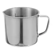 Graduated Beaker Measuring Jug Measuring Tools Metal Drinking Tumbler