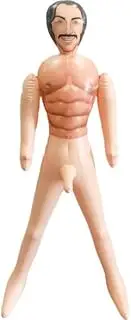 Adult Novelty Inflatable Companion, 160cm Height, Pleasure Features, PVC Material Inflatable Female Mannequin Blow Up Sex Dol For Men Blow Up Sex For Men Blow Up Dool Blow Up Girl Blow Up Doll