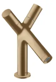 Hansgrohe 2-handle basin faucet 10030140 Brushed Bronze