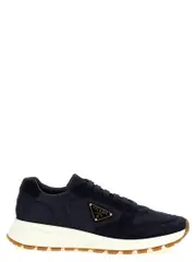 [Prada] Prada-Prax 01 Sneakers Blu-Uomo 9