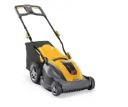 Lawn Mower Stiga COMBI 344e KIT With Battery 5 Ah & Charger