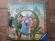 The Wizard of Oz Adventure Book Collector Game Ravensburger 2022 HTF