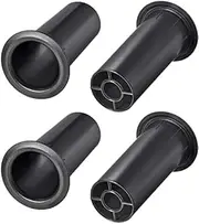 XYWHPGV 50mm x 122mm Speaker Port Tube Subwoofer Bass Reflex Tube Bass Woofer Box 4pcs(f2a85 4662d fd338 02106 ee74d 5dec0