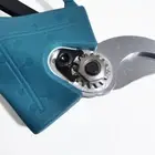 Cordless Electric Pruning Shears Secateur Rechargeable Branch Cutter W/ 2 Batter