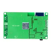 2x15W/10W AUX Audio Bluetooth 5.0 Digital Power Amplifier Audio Board Module F